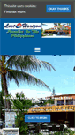 Mobile Screenshot of losthorizonresort.com